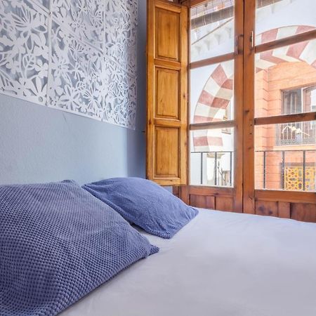 Apartamento Ilusión Andaluza Córdoba Exterior foto