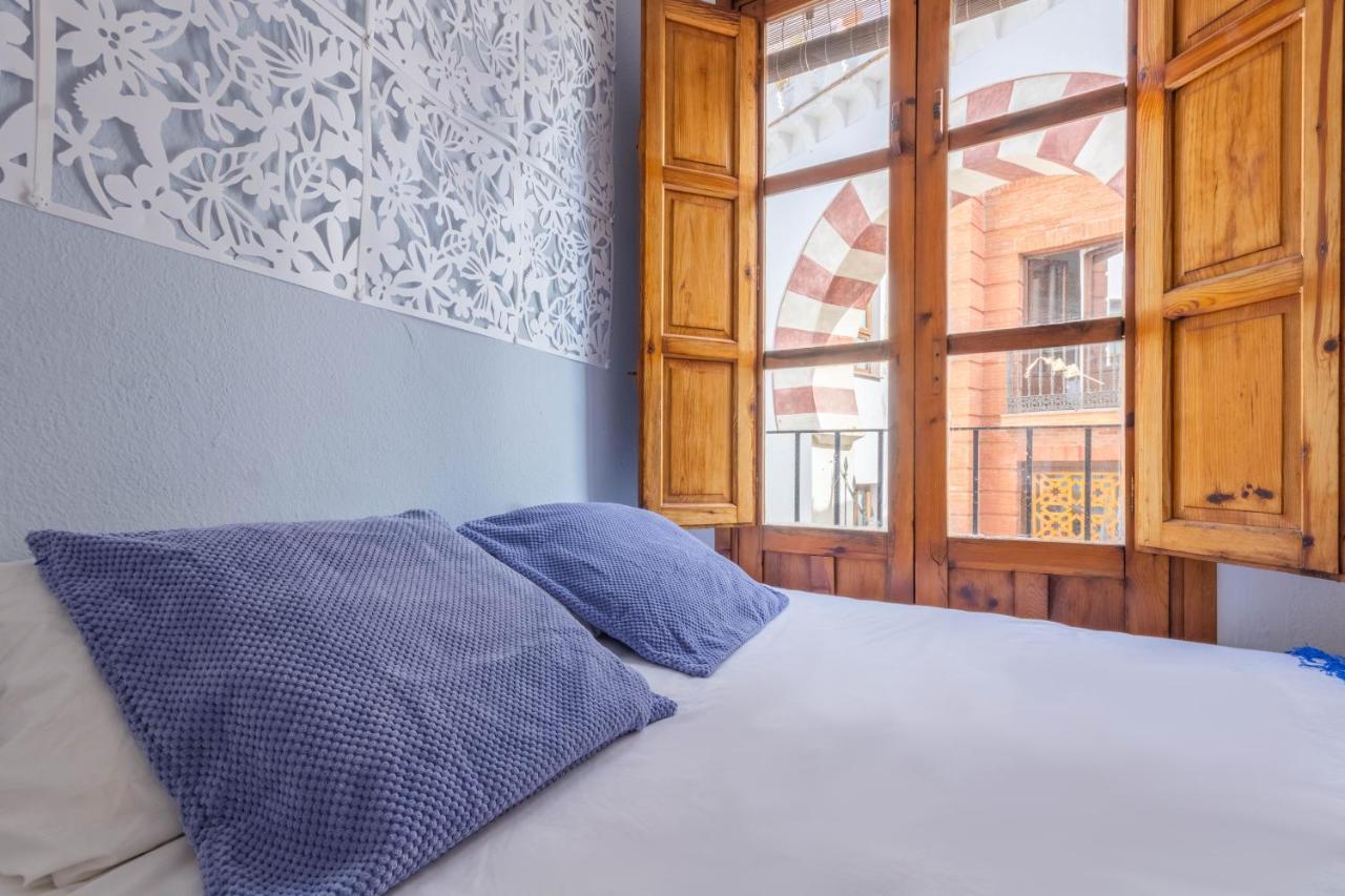 Apartamento Ilusión Andaluza Córdoba Exterior foto