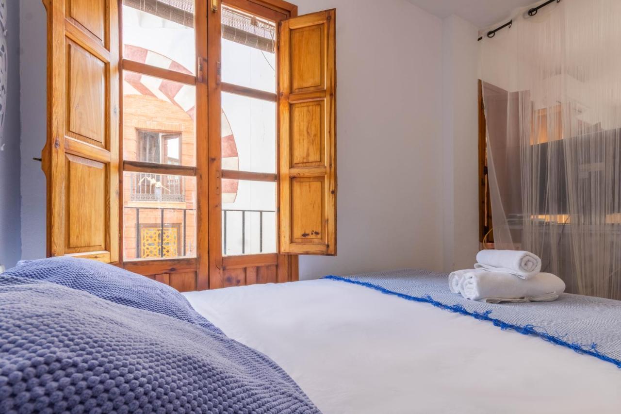 Apartamento Ilusión Andaluza Córdoba Exterior foto